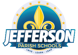 Jefferson Parish Schools logo